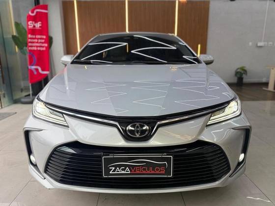 TOYOTA COROLLA 2.0 VVT-IE FLEX ALTIS DIRECT SHIFT